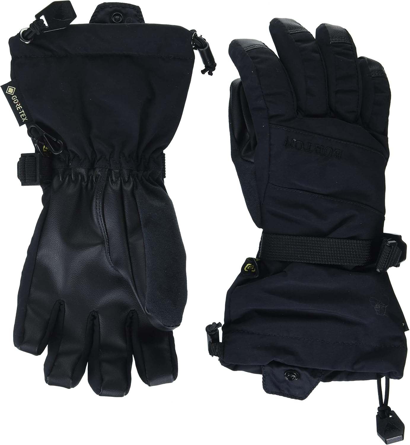 Детские водонепроницаемые перчатки Burton Gore-TEX для сноуборда и лыж, True Black, Черный, Детские водонепроницаемые перчатки Burton Gore-TEX для сноуборда и лыж, True Black
Детские водонепроницаемые перчатки Burton Gore-TEX для сноуборда и лыж, True Black, Черный, Детские водонепроницаемые перчатки Burton Gore-TEX для сноуборда и лыж, True Black
