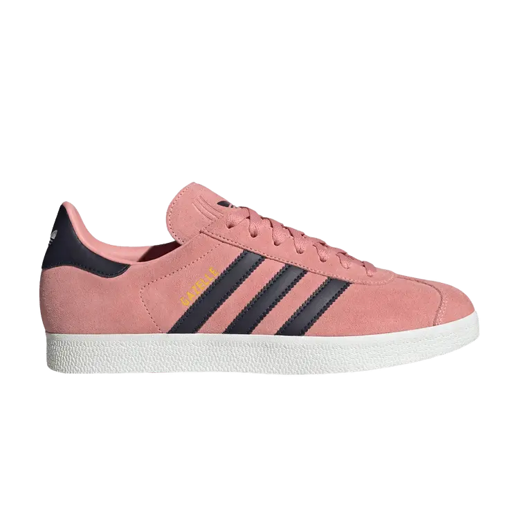 Кроссовки Gazelle 'Glow Pink Aurora Black', розовый 
Кроссовки Gazelle 'Glow Pink Aurora Black', розовый