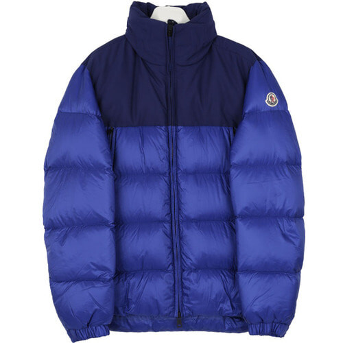 Пуховик мужской синий Moncler
Пуховик мужской синий Moncler