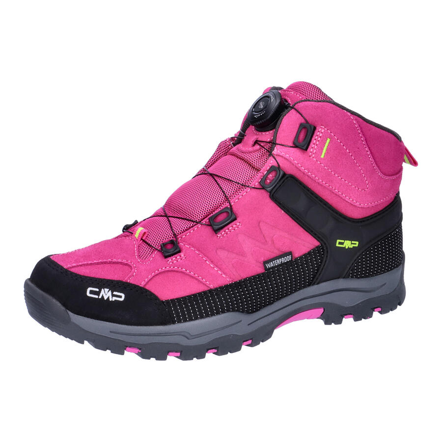 Детские треккинговые ботинки CMP Kids Kiruna Mid FitGo Trekking 3Q56784J
Детские треккинговые ботинки CMP Kids Kiruna Mid FitGo Trekking 3Q56784J