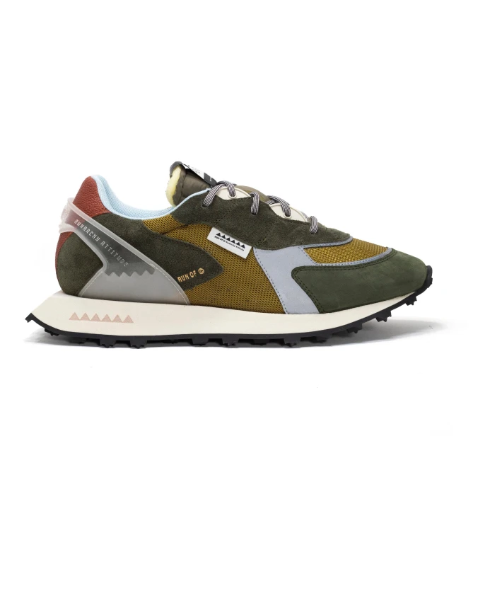 Кроссовки с втулкой м Run Of, мультиколор
Кроссовки с втулкой м Run Of, мультиколор