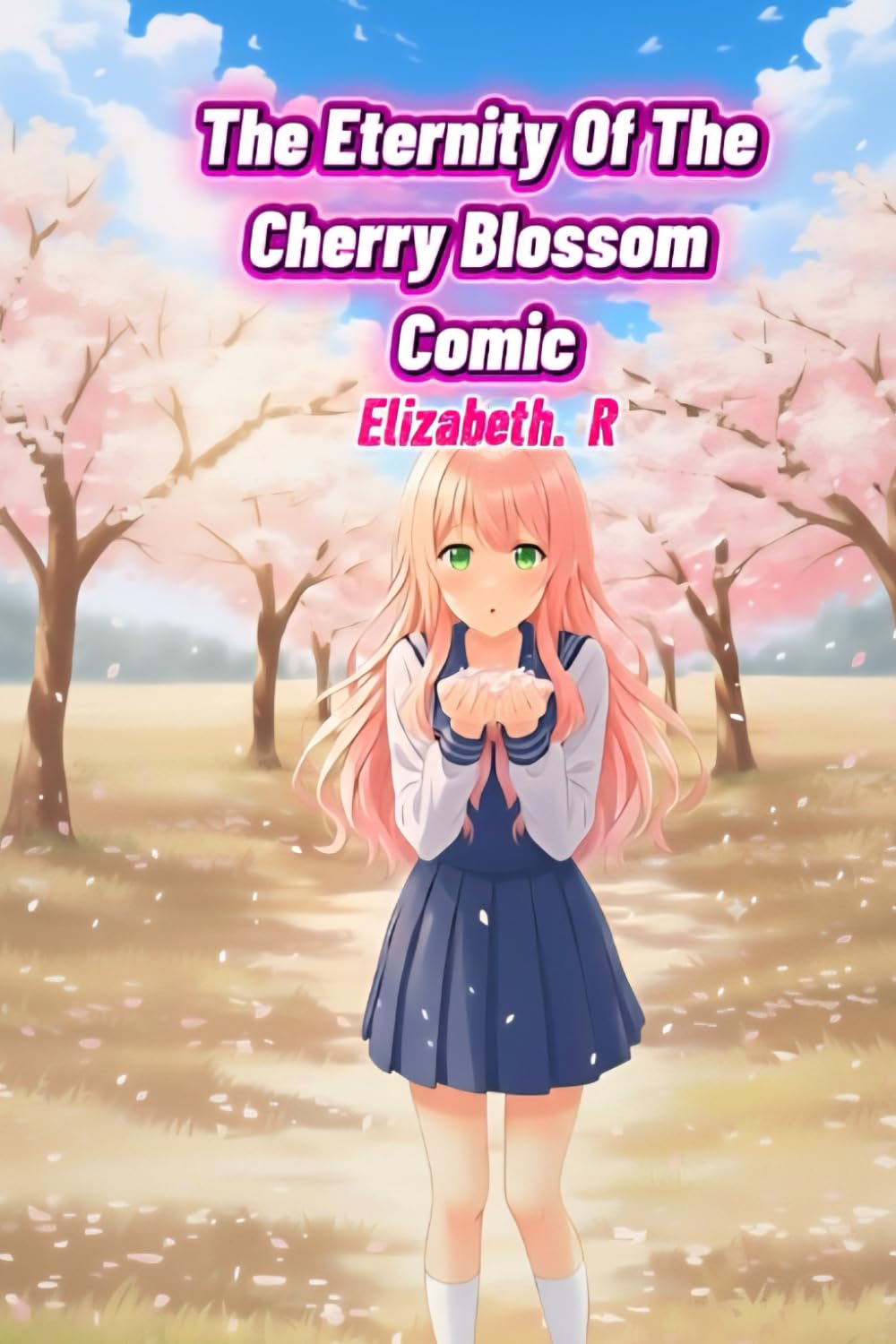 The Eternety Of The Cherry Blossom Comic
The Eternety Of The Cherry Blossom Comic