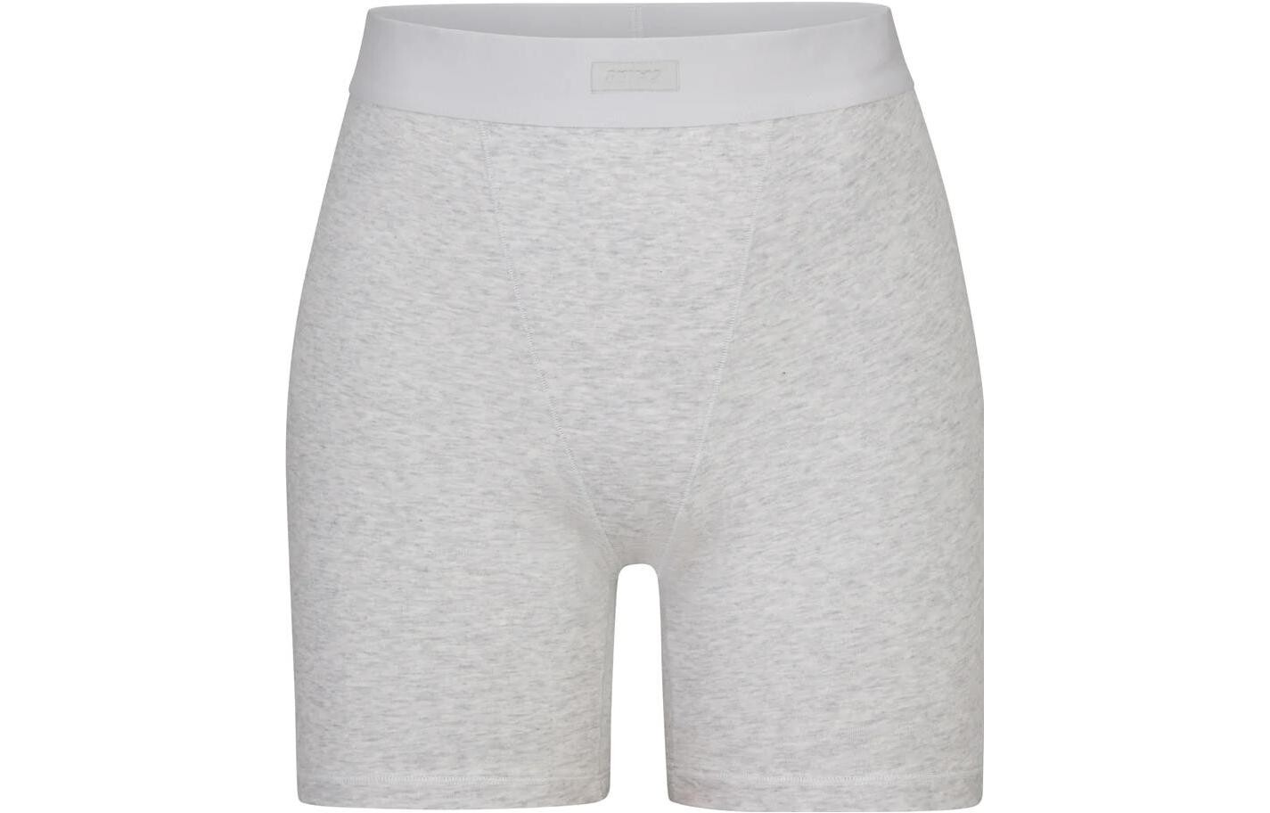 Повседневные шорты женские светло-серые Skims
Повседневные шорты женские светло-серые Skims