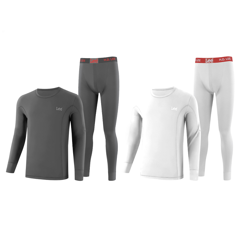 Классический термокомплект 101 подарочный набор для мужчин Lee, белый
Классический термокомплект 101 подарочный набор для мужчин Lee, белый