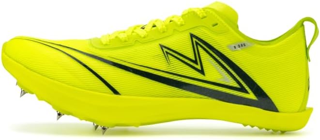 Легкоатлетические кроссовки Sonic Cat для мужчин, женщин и детей, шипованные кроссовки с карбоновой пластиной по всей длине, для беговых соревнований и прыжков, профессиональные беговые кроссовки с шипами для девочек и мальчиков, зеленый
Легкоатлетические кроссовки Sonic Cat для мужчин, женщин и детей, шипованные кроссовки с карбоновой пластиной по всей длине, для беговых соревнований и прыжков, профессиональные беговые кроссовки с шипами для девочек и мальчиков, зеленый