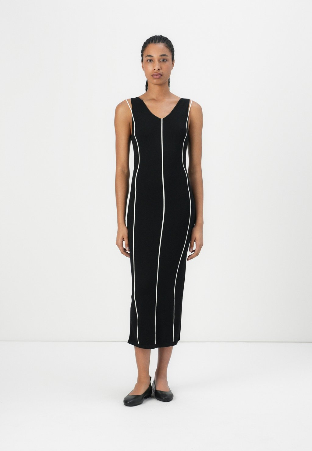 Платье из джерси SHARRINYS - Maxi dress HUGO, черный
Платье из джерси SHARRINYS - Maxi dress HUGO, черный