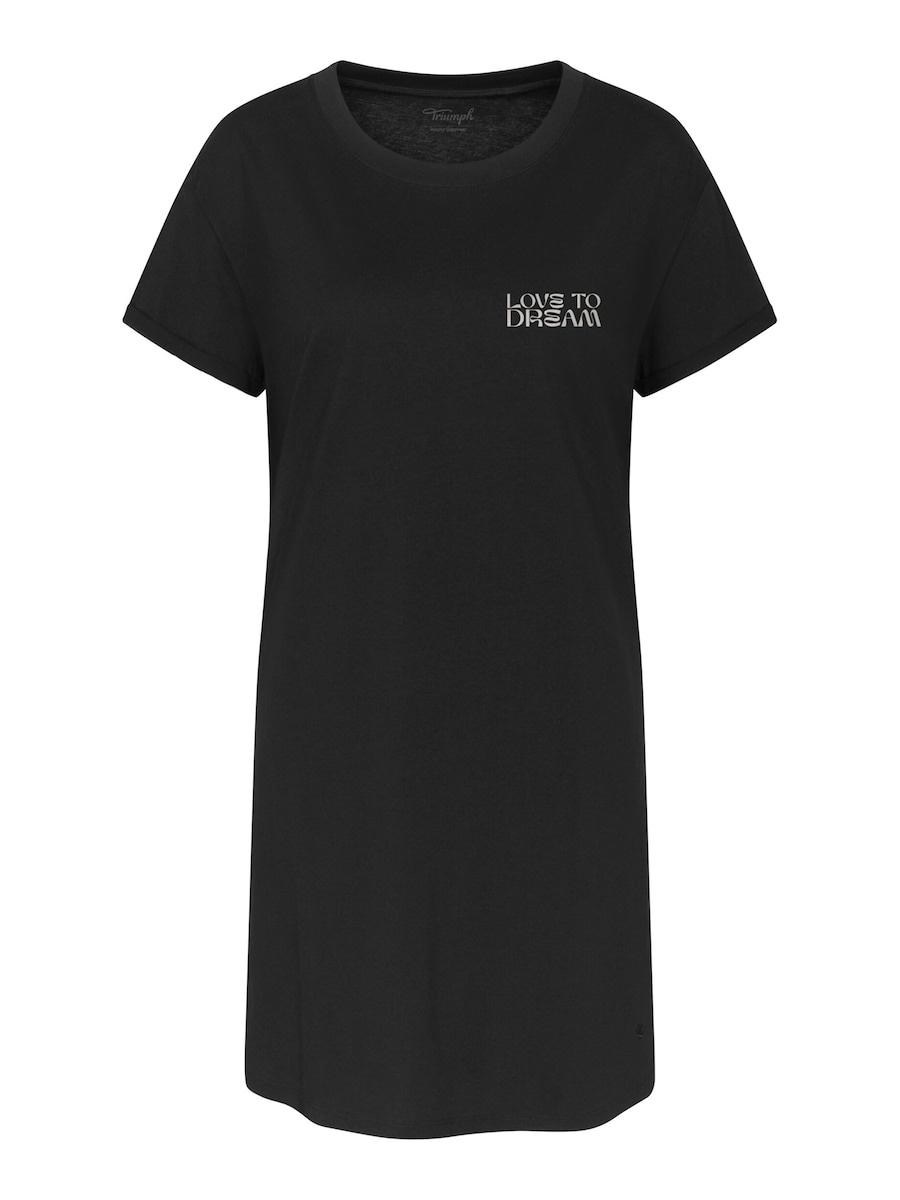 Ночная рубашка TRIUMPH Nightdress, черный
Ночная рубашка TRIUMPH Nightdress, черный