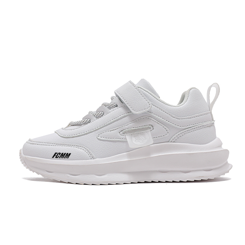 Низкие детские кроссовки для активного отдыха FCMM, белый
Низкие детские кроссовки для активного отдыха FCMM, белый