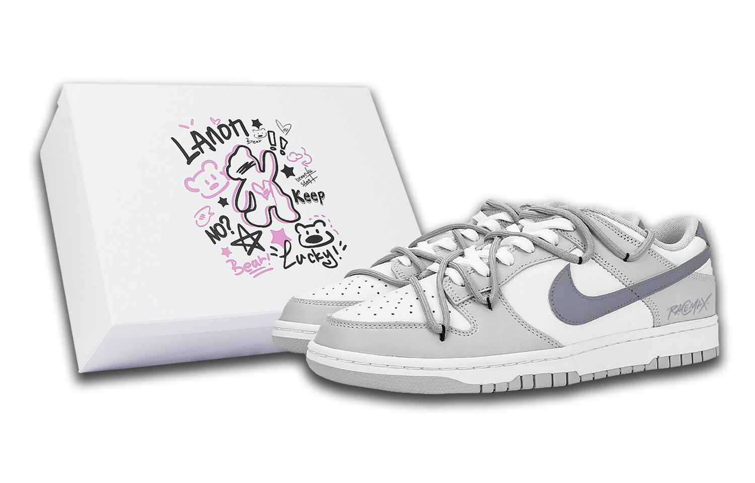 Кроссовки Nike Dunk Skateboard Shoes Women's Low-Top Gray, Серый, Кроссовки Nike Dunk Skateboard Shoes Women's Low-Top Gray
Кроссовки Nike Dunk Skateboard Shoes Women's Low-Top Gray, Серый, Кроссовки Nike Dunk Skateboard Shoes Women's Low-Top Gray