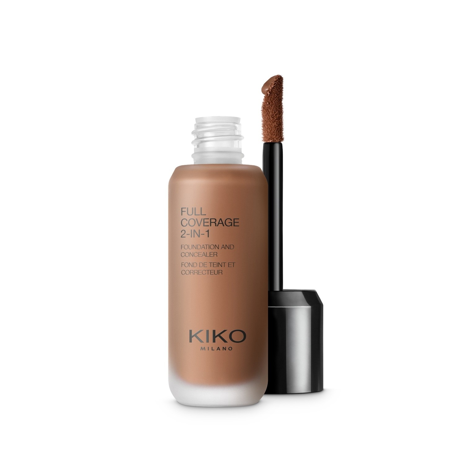 Тональный крем для лица full coverage 2-in-1 Kiko Milano, neutral 170, объем 25 мл
Тональный крем для лица full coverage 2-in-1 Kiko Milano, neutral 170, объем 25 мл