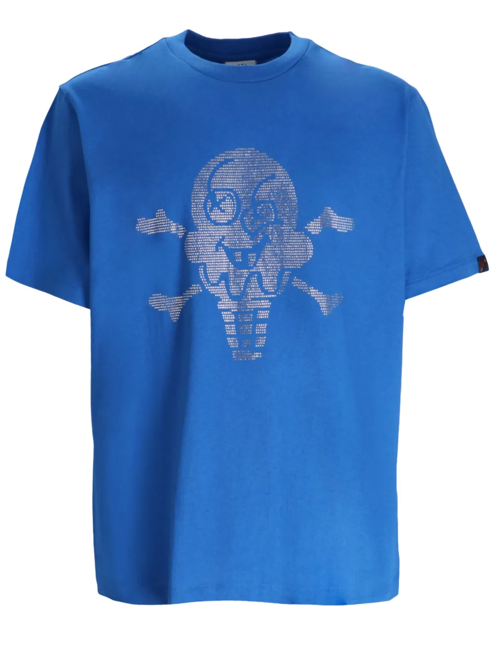 Футболка Rhinestone Cones & Bones ICECREAM, синий
Футболка Rhinestone Cones & Bones ICECREAM, синий