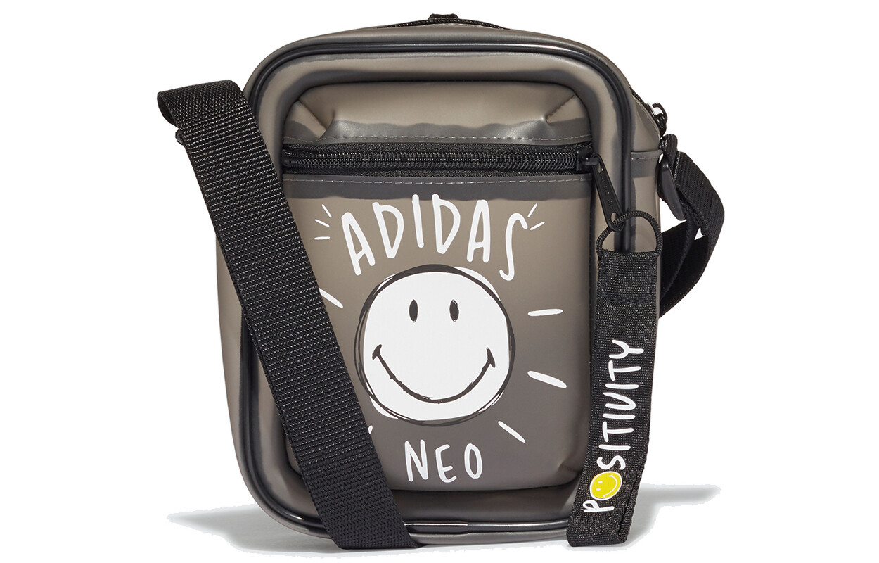 Сумка через плечо унисекс adidas neo, Черный
Сумка через плечо унисекс adidas neo, Черный