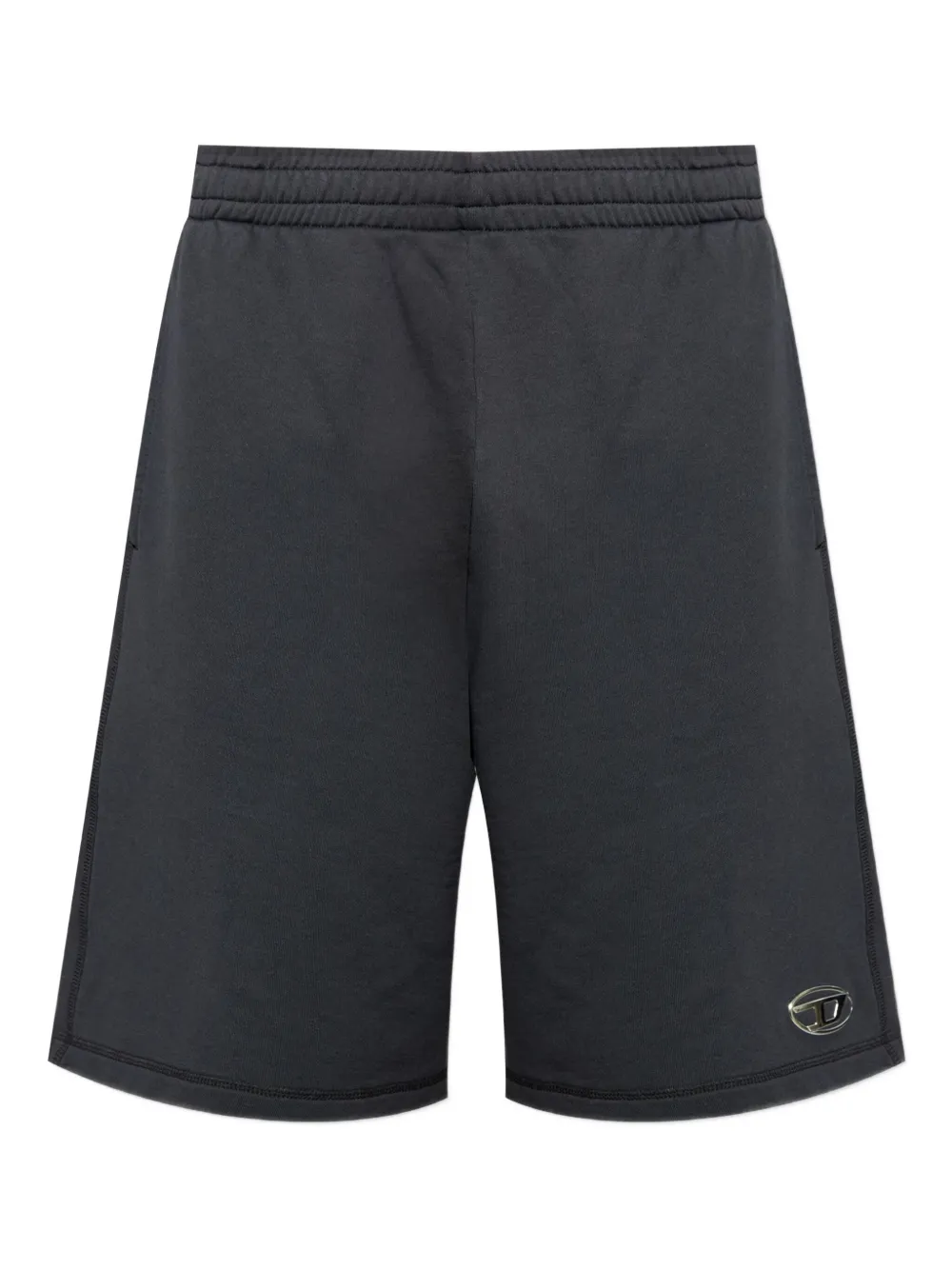 Шорты P-Marshy с логотипом Diesel, черный
Шорты P-Marshy с логотипом Diesel, черный