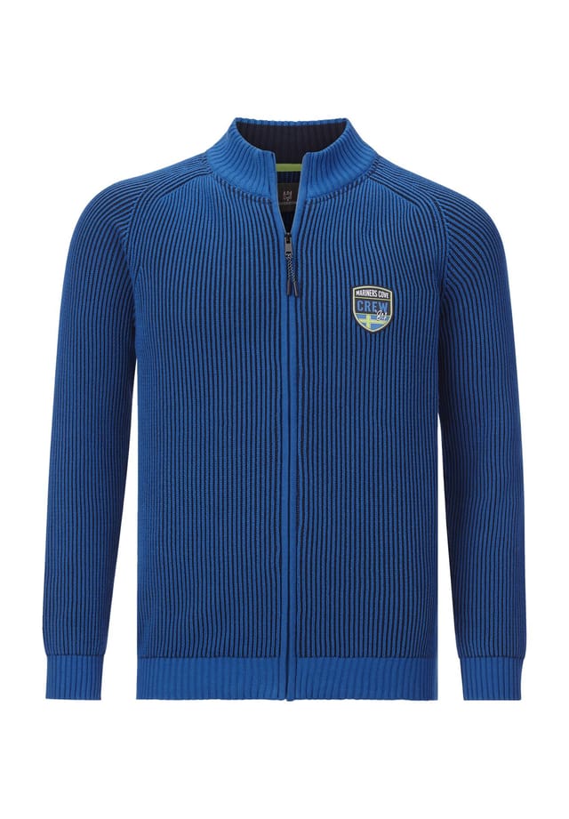 Кардиган вермундур Jan Vanderstorm, синий
Кардиган вермундур Jan Vanderstorm, синий