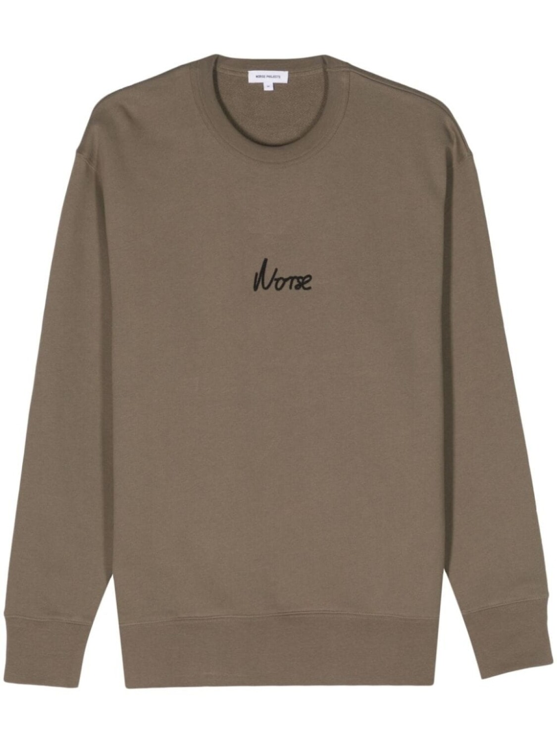 Norse Projects толстовка Arne из органического хлопка, зеленый
Norse Projects толстовка Arne из органического хлопка, зеленый