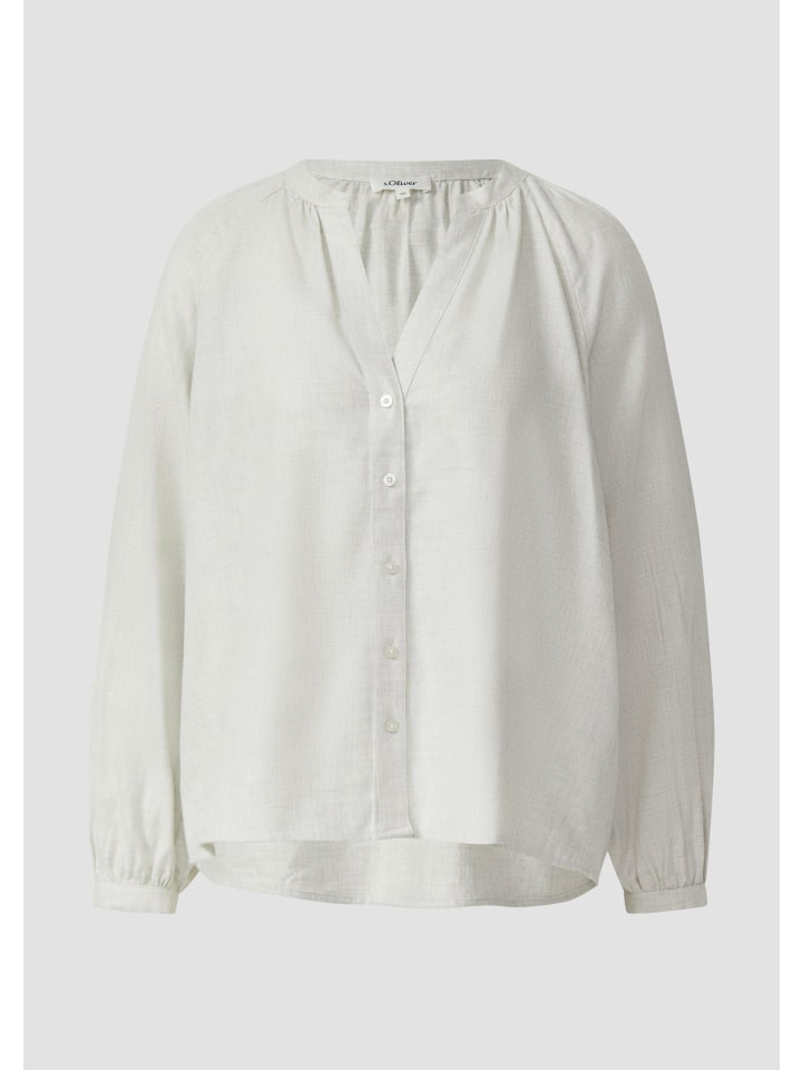 Блузка в цвете 97W1_graphite s.Oliver
Блузка в цвете 97W1_graphite s.Oliver