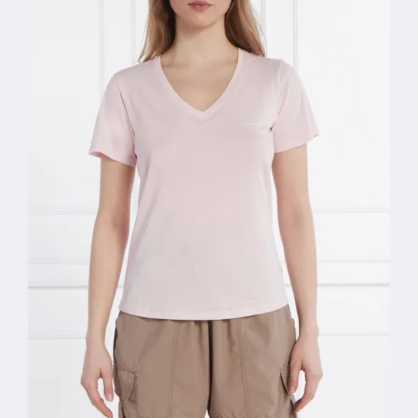 Футболка стандартного кроя Pepe Jeans London, розовый
Футболка стандартного кроя Pepe Jeans London, розовый