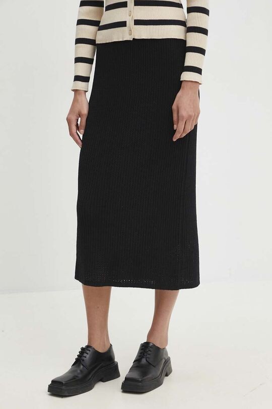 Джинсовая юбка Marc O'Polo, черный
Джинсовая юбка Marc O'Polo, черный