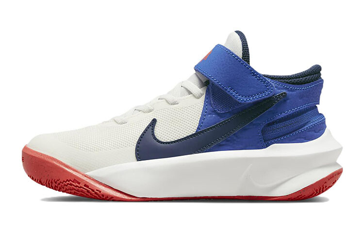 Баскетбольные кроссовки Nike Team Hustle D 10 Kids
Баскетбольные кроссовки Nike Team Hustle D 10 Kids