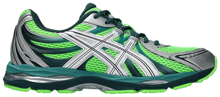 Кроссовки ASICS Gel Sekiran 'Green Gecko', зеленый
Кроссовки ASICS Gel Sekiran 'Green Gecko', зеленый