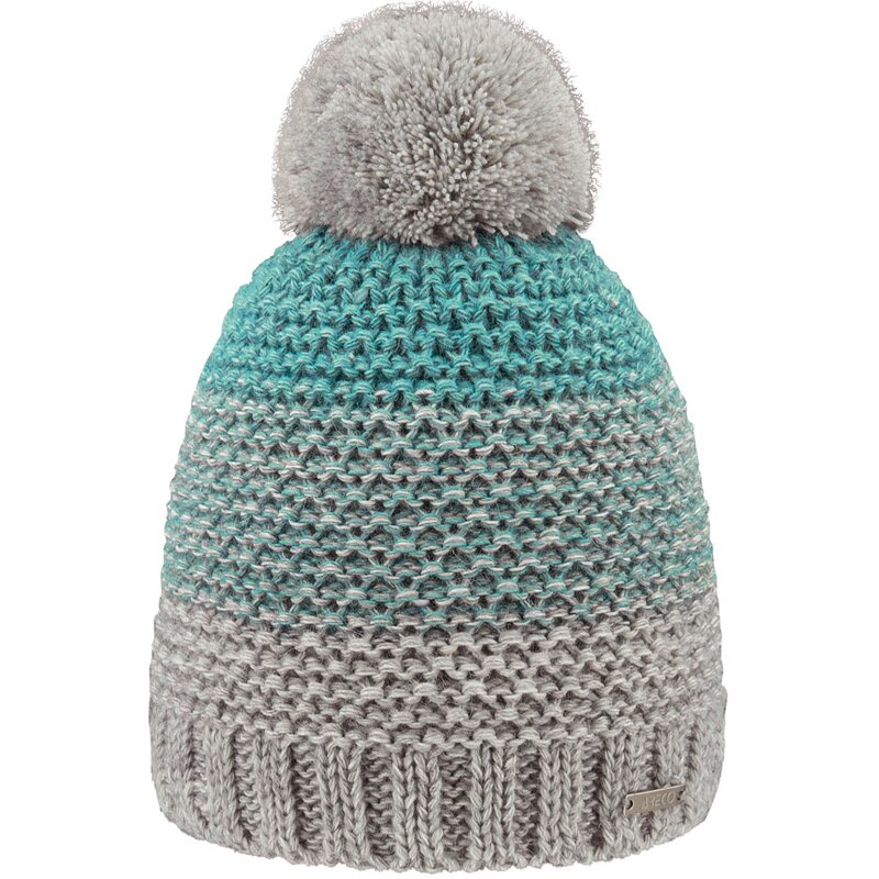Шапка с помпоном Areco, цвет grau-grün
Шапка с помпоном Areco, цвет grau-grün