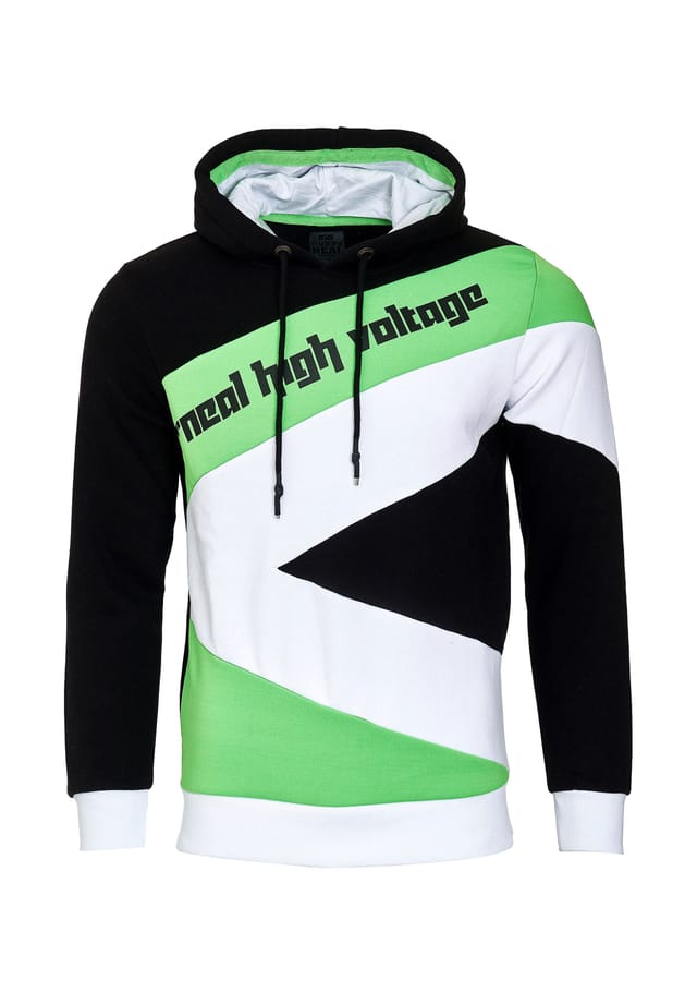 Толстовка с капюшоном в спортивном стиле Rusty Neal, мультиколор
Толстовка с капюшоном в спортивном стиле Rusty Neal, мультиколор