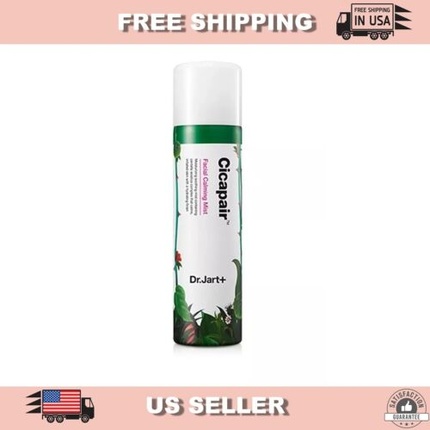 Успокаивающий спрей для лица Dr. Jart Cicapair 150 мл 5,07 унций Plus
Успокаивающий спрей для лица Dr. Jart Cicapair 150 мл 5,07 унций Plus