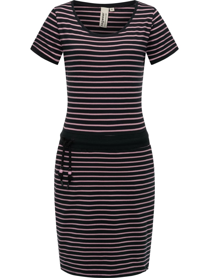 Короткое платье ragwear, черный 
Короткое платье ragwear, черный