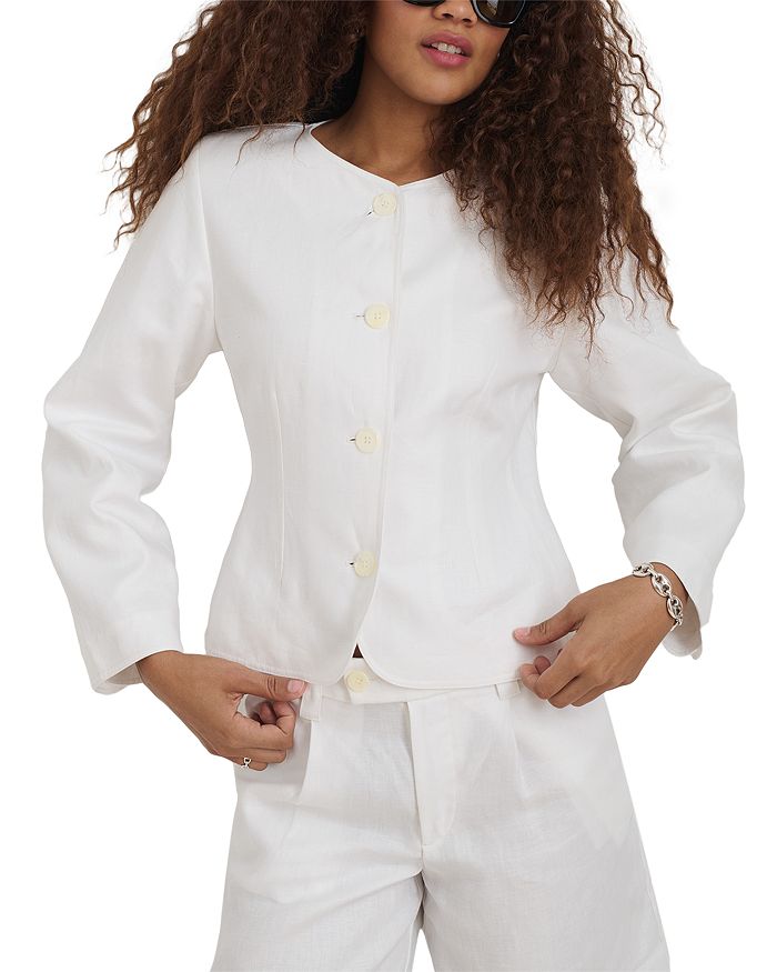 Льняная куртка Luna Alex Mill, слоновая кость/кремовый, Бежевый, Льняная куртка Luna Alex Mill, слоновая кость/кремовый
Льняная куртка Luna Alex Mill, слоновая кость/кремовый, Бежевый, Льняная куртка Luna Alex Mill, слоновая кость/кремовый