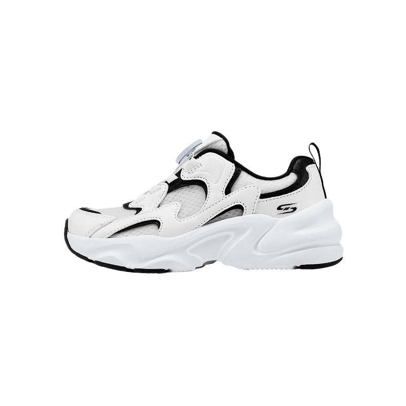 Skechers Kids Обувь Lifestyle черно-белые для подростков
Skechers Kids Обувь Lifestyle черно-белые для подростков