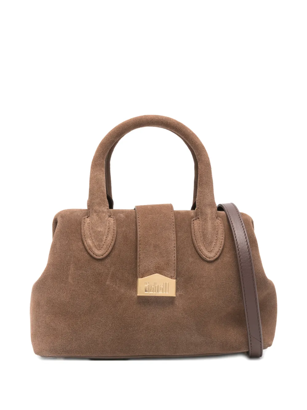 Маленькая сумка-тоут "Доктор" Schell, коричневый
Маленькая сумка-тоут "Доктор" Schell, коричневый