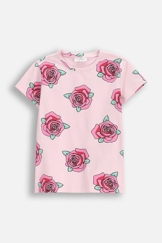 Детская футболка Coccodrillo, розовый
Детская футболка Coccodrillo, розовый