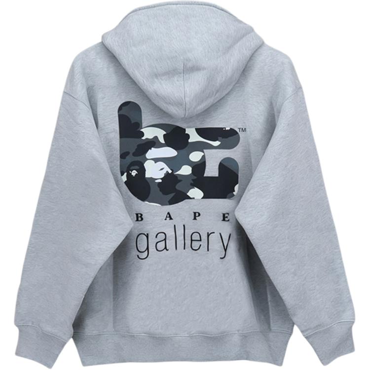 Свитшот мужской A BATHING APE, серый
Свитшот мужской A BATHING APE, серый