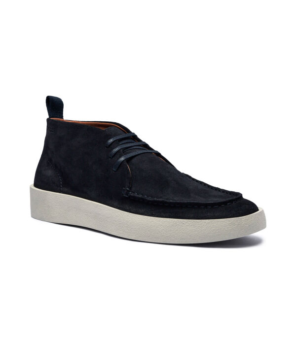 Полуботинки кожаные Boss Clay_Desb, синий
Полуботинки кожаные Boss Clay_Desb, синий