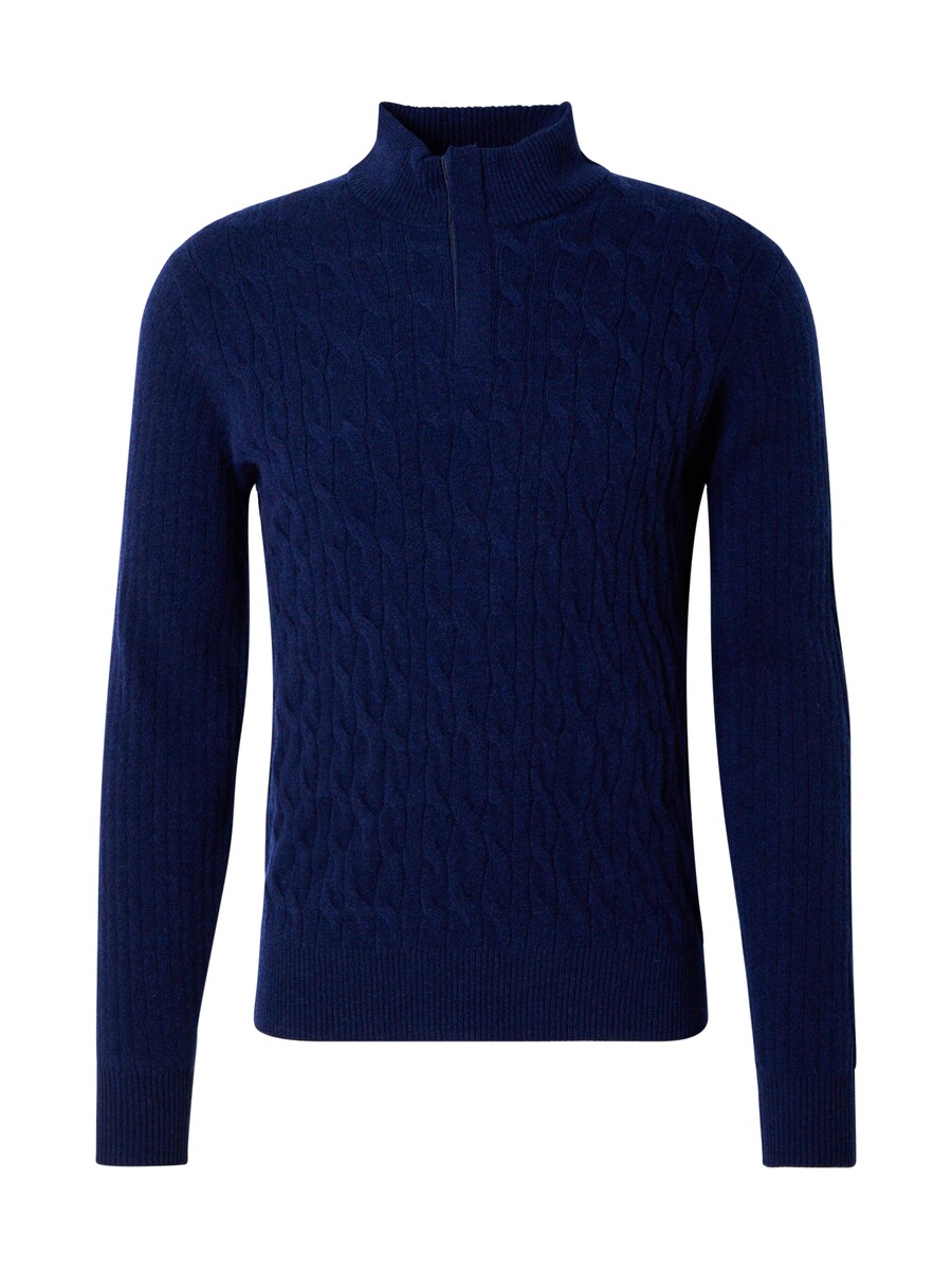 Водолазка Hackett London Sweater, темно-синий
Водолазка Hackett London Sweater, темно-синий