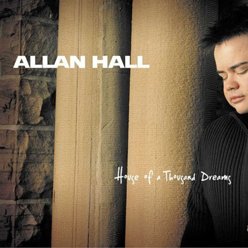 CD диск Hall, Allan: House of a Thousand Dreams
CD диск Hall, Allan: House of a Thousand Dreams