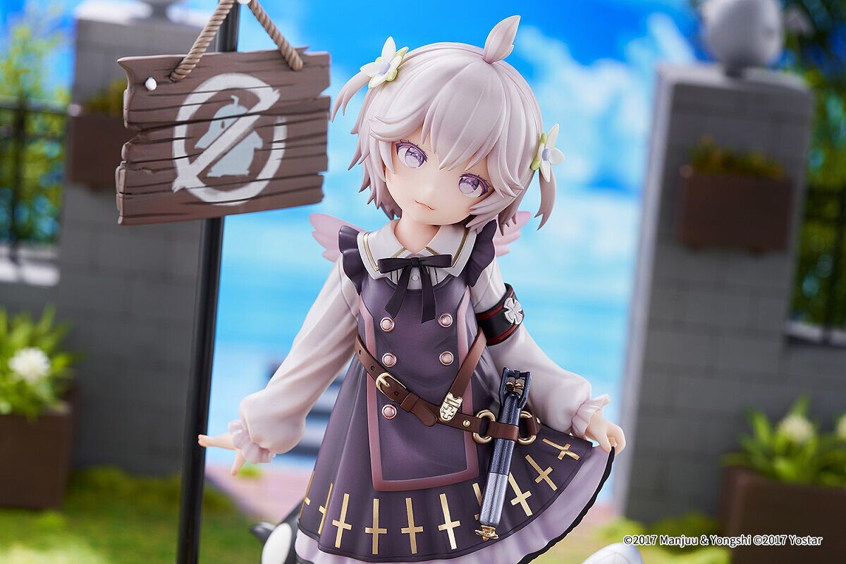 Фигурка Azur Lane - U-110 1/7 Scale Figure (A Cute Sharky Reverie Ver.)
Фигурка Azur Lane - U-110 1/7 Scale Figure (A Cute Sharky Reverie Ver.)