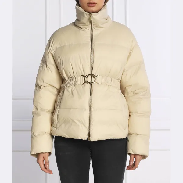 Куртка стандартного кроя НДС 1 Pinko, бежевый
Куртка стандартного кроя НДС 1 Pinko, бежевый