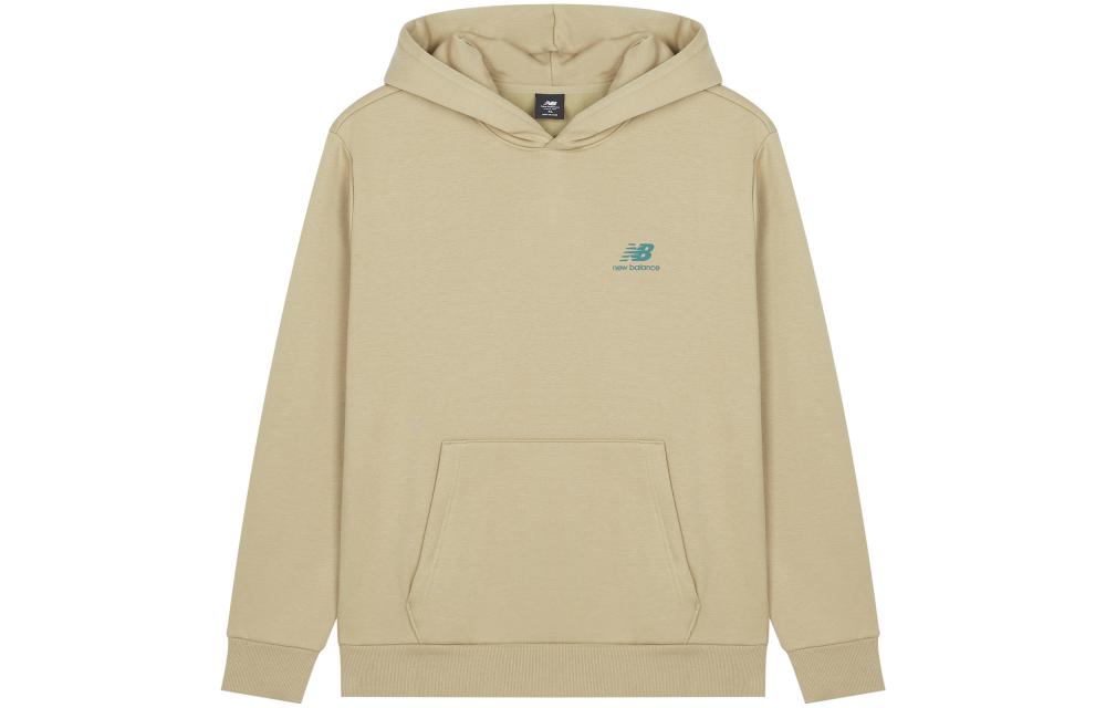Унисекс свитшот бежево-желтый New Balance
Унисекс свитшот бежево-желтый New Balance