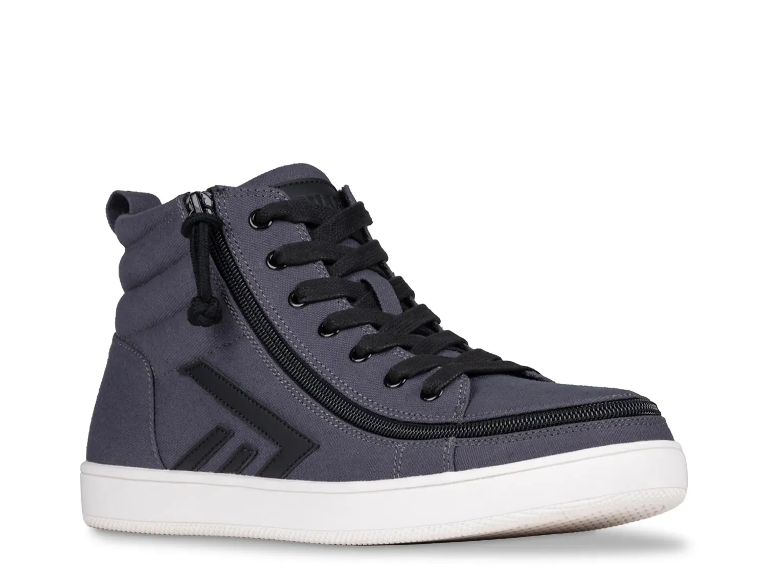 Кроссовки BILLY Footwear CS High-Top — мужские, темно-серые
Кроссовки BILLY Footwear CS High-Top — мужские, темно-серые