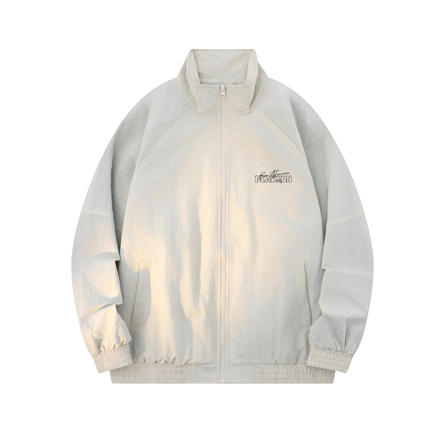 Куртка унисекс Bear Union, хаки
Куртка унисекс Bear Union, хаки