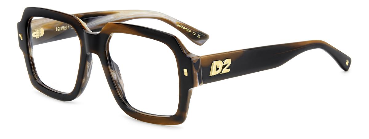 Мужские оптические оправы D2 0148 DSQUARED
Мужские оптические оправы D2 0148 DSQUARED