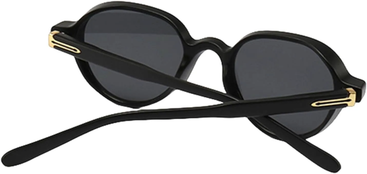 Популярные модные овальные солнцезащитные очки для женщин, градиентные, UV400, ретро, с заклепками, для мужчин, панк, оливково-зеленые TYUVIVO, Brown Brown
Популярные модные овальные солнцезащитные очки для женщин, градиентные, UV400, ретро, с заклепками, для мужчин, панк, оливково-зеленые TYUVIVO, Brown Brown