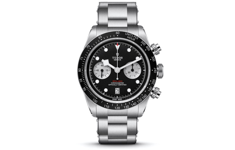 TUDOR Black Bay Chrono M79360N 0001
TUDOR Black Bay Chrono M79360N 0001