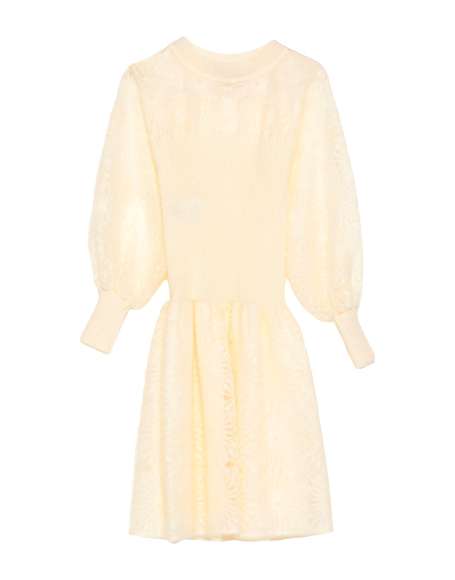 Мини-платье Alberta Ferretti, айвори
Мини-платье Alberta Ferretti, айвори