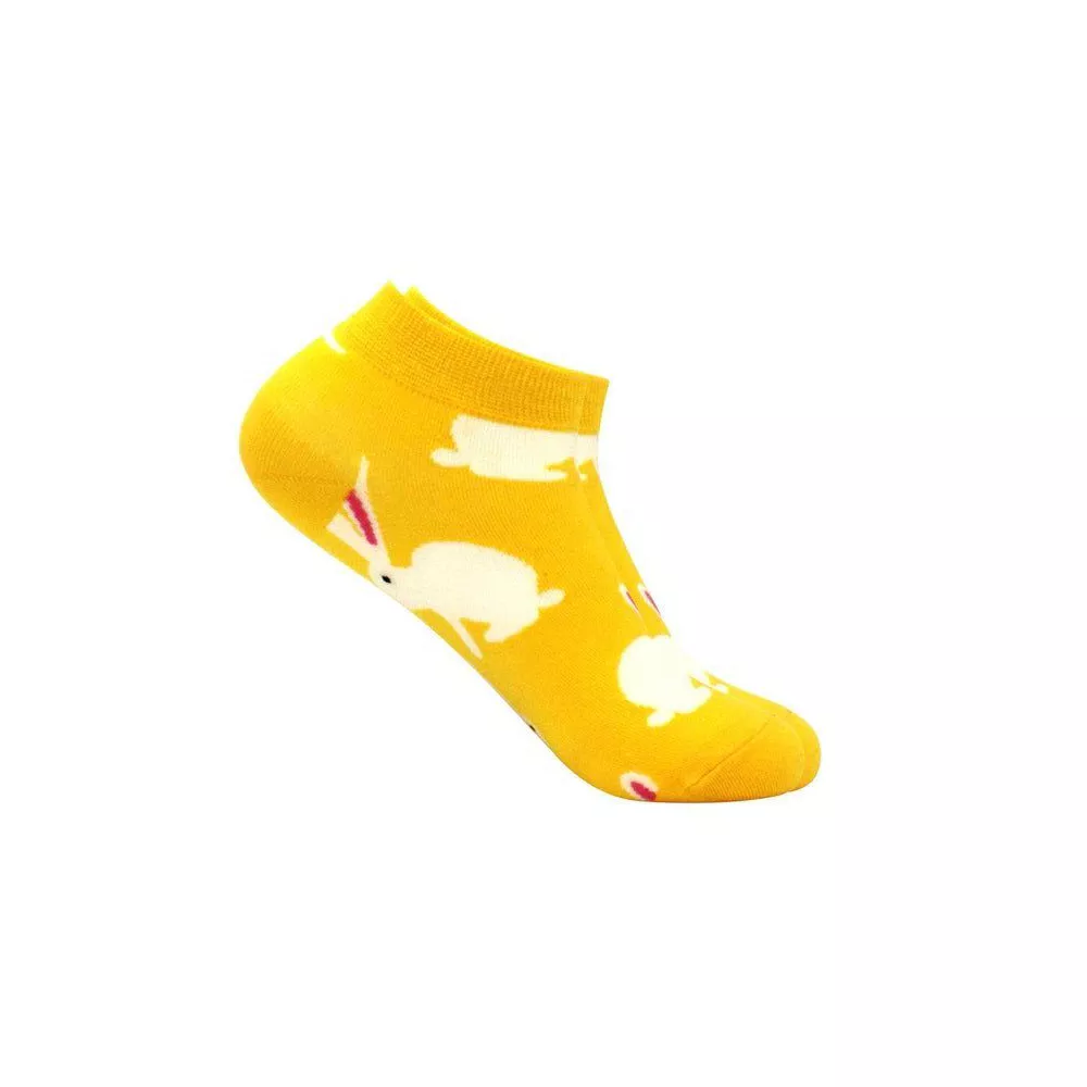 Носки с желтым кроликом (женские размеры, взрослые, средние) от Sock Panda
Носки с желтым кроликом (женские размеры, взрослые, средние) от Sock Panda