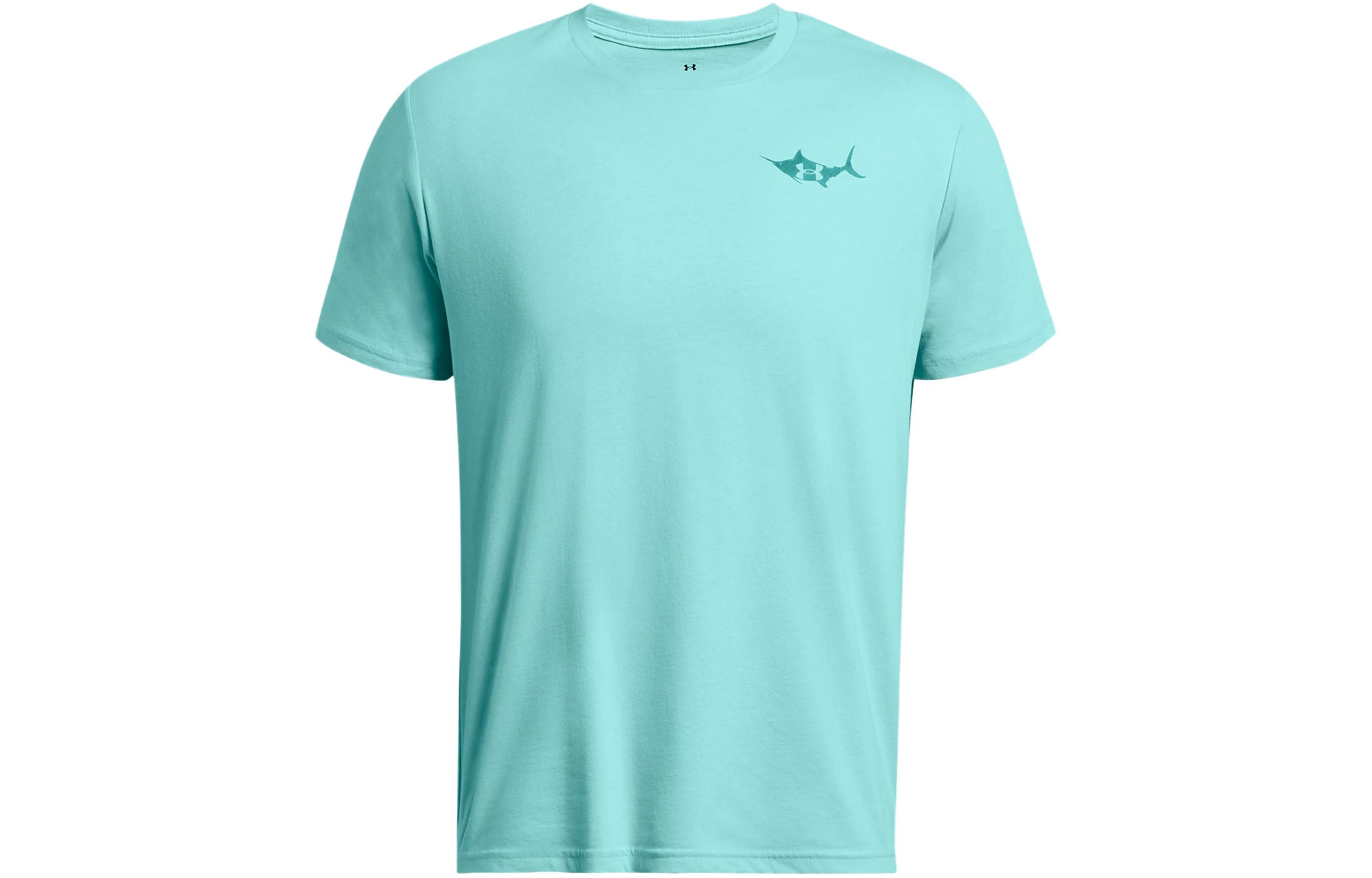 Футболка мужская Coast Cyan Under Armour
Футболка мужская Coast Cyan Under Armour
