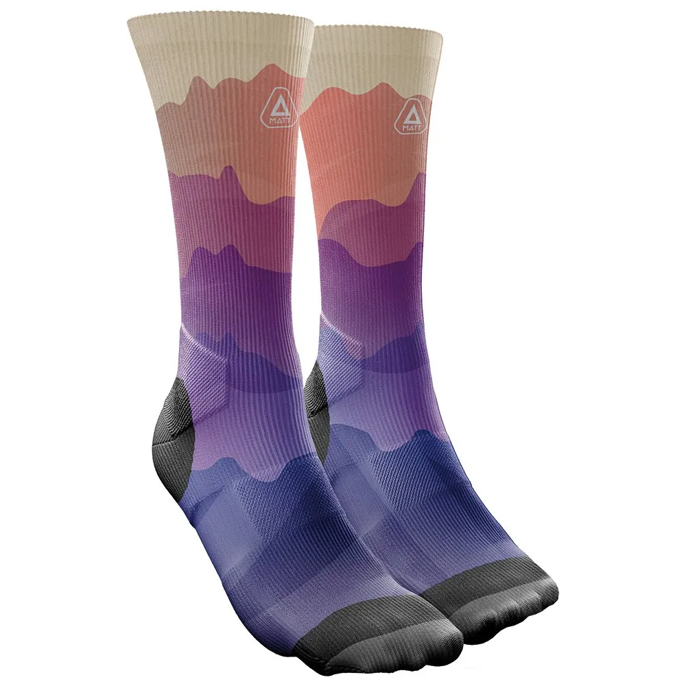 Носки Matt Thermolite long, разноцветный
Носки Matt Thermolite long, разноцветный