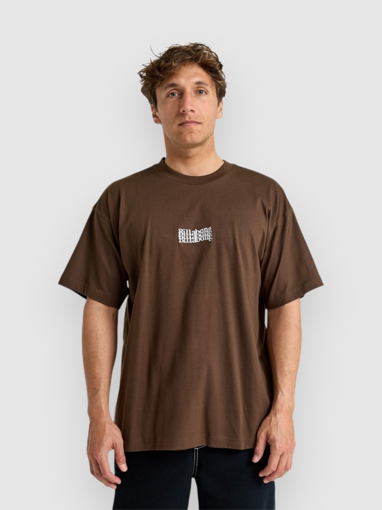 Футболка Billabong Triple Mogul OG T-Shirt, dark cedar
Футболка Billabong Triple Mogul OG T-Shirt, dark cedar