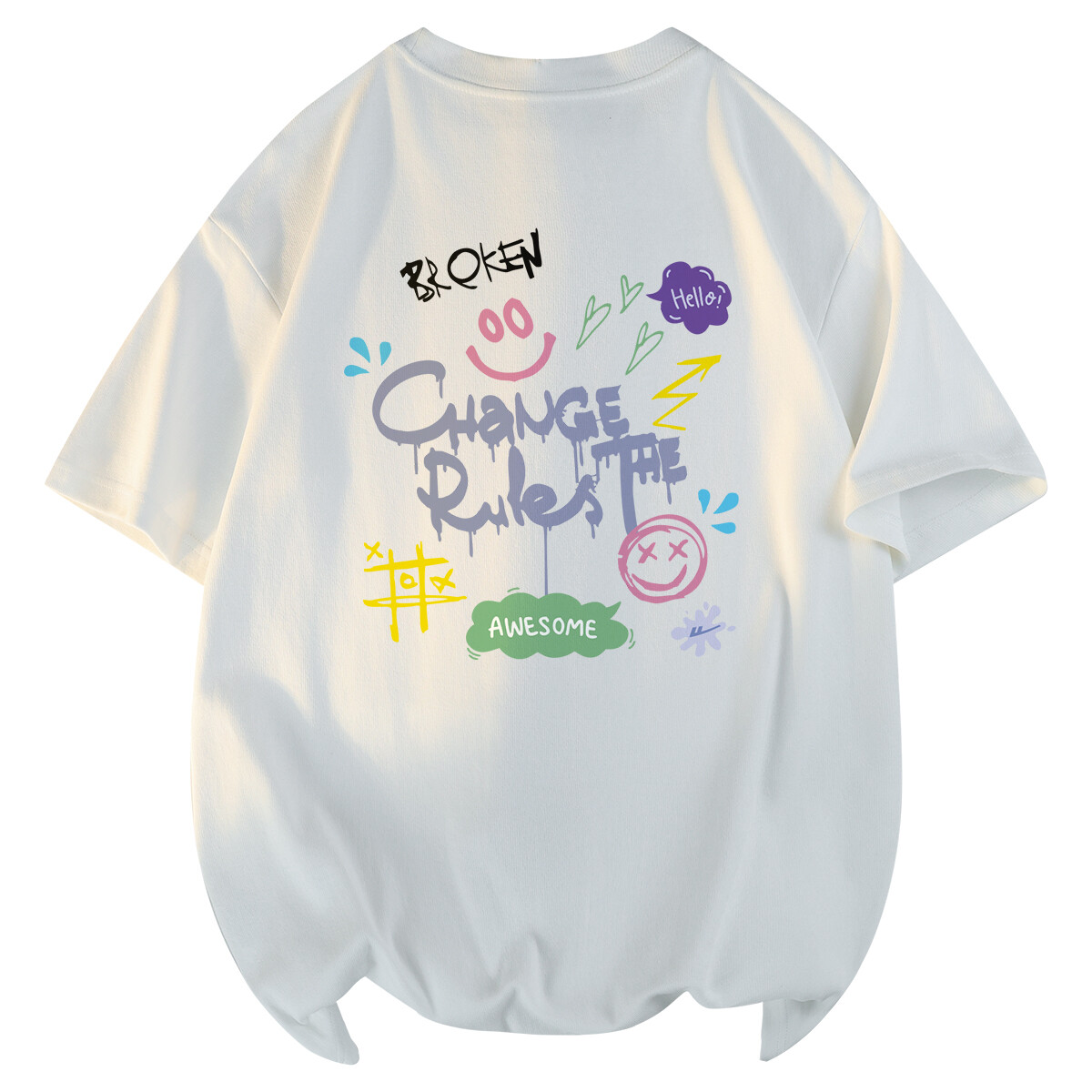 Футболка унисекс Warrior, серый 
Футболка унисекс Warrior, серый